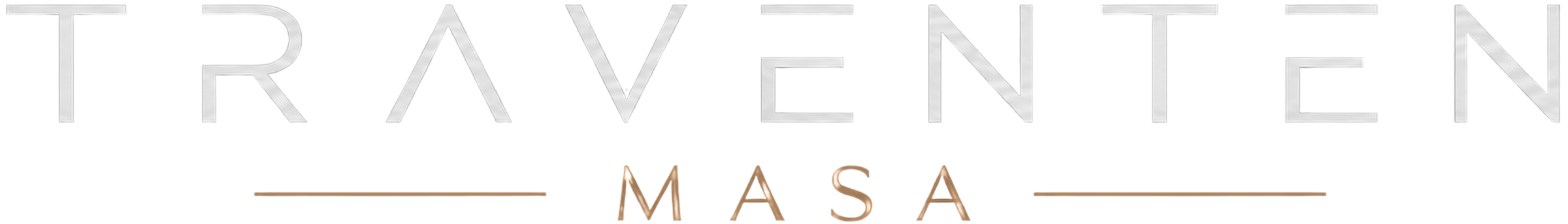TRAVERTEN MASA